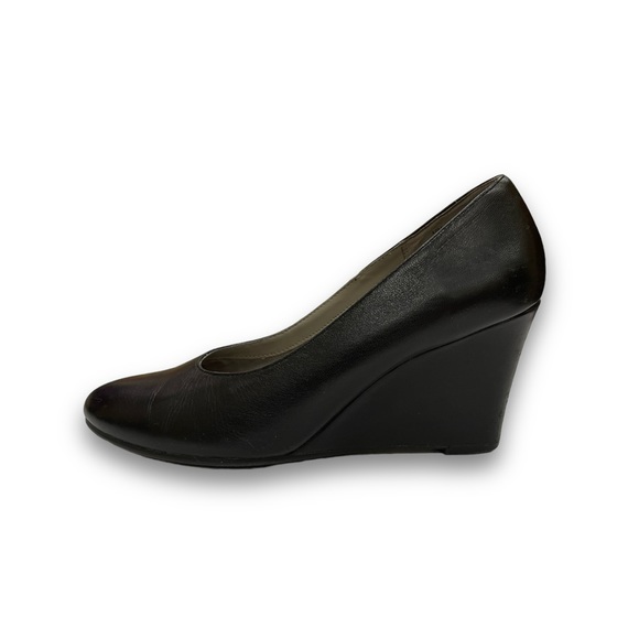 ❇️ FREE with Purchase | Aerosoles Covered Wedge Pump, US 10 - Picture 3 of 12